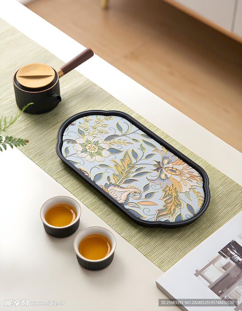 茶盘
