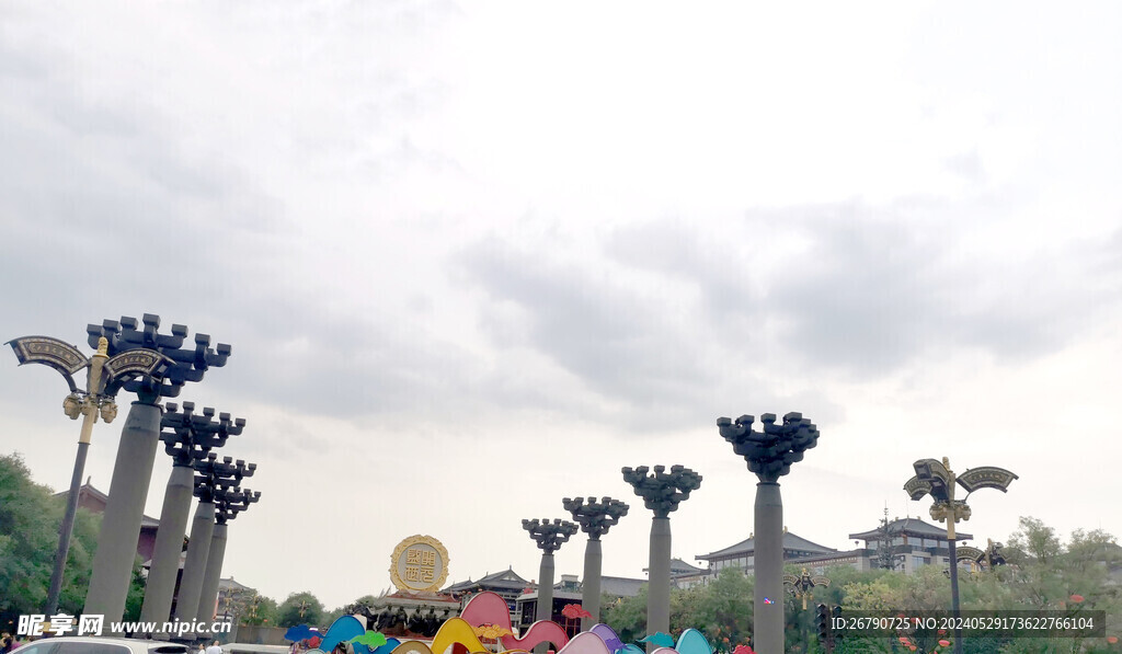大唐不夜城