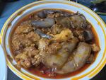 肉末茄子