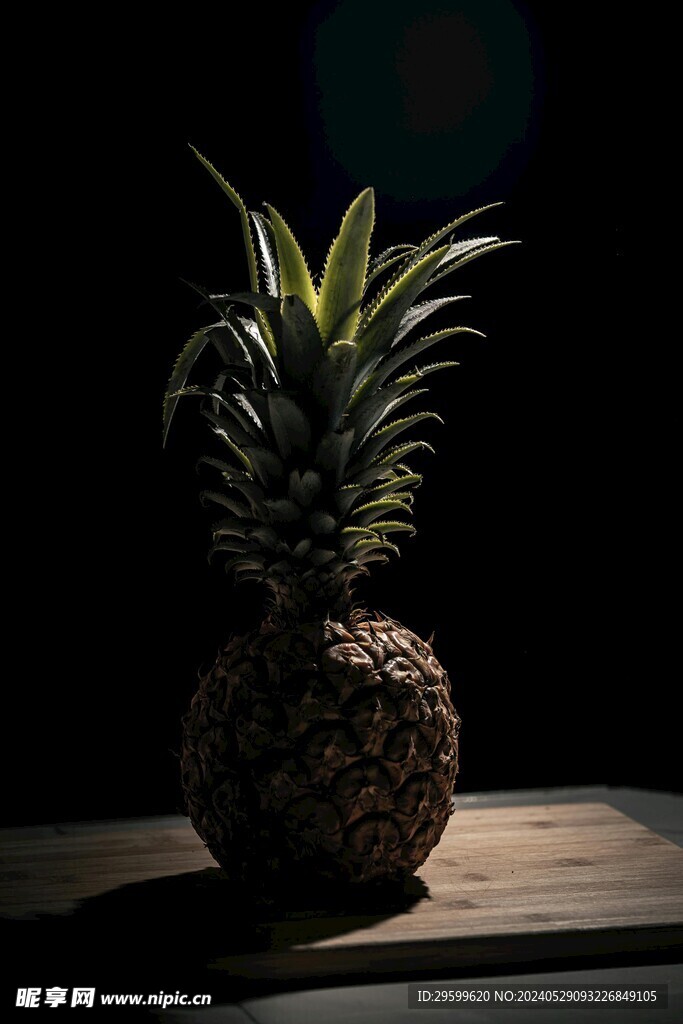 凤梨  