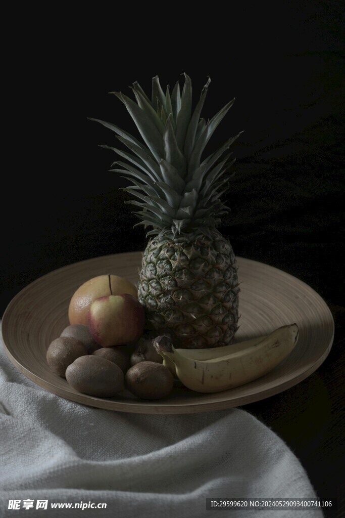 凤梨  