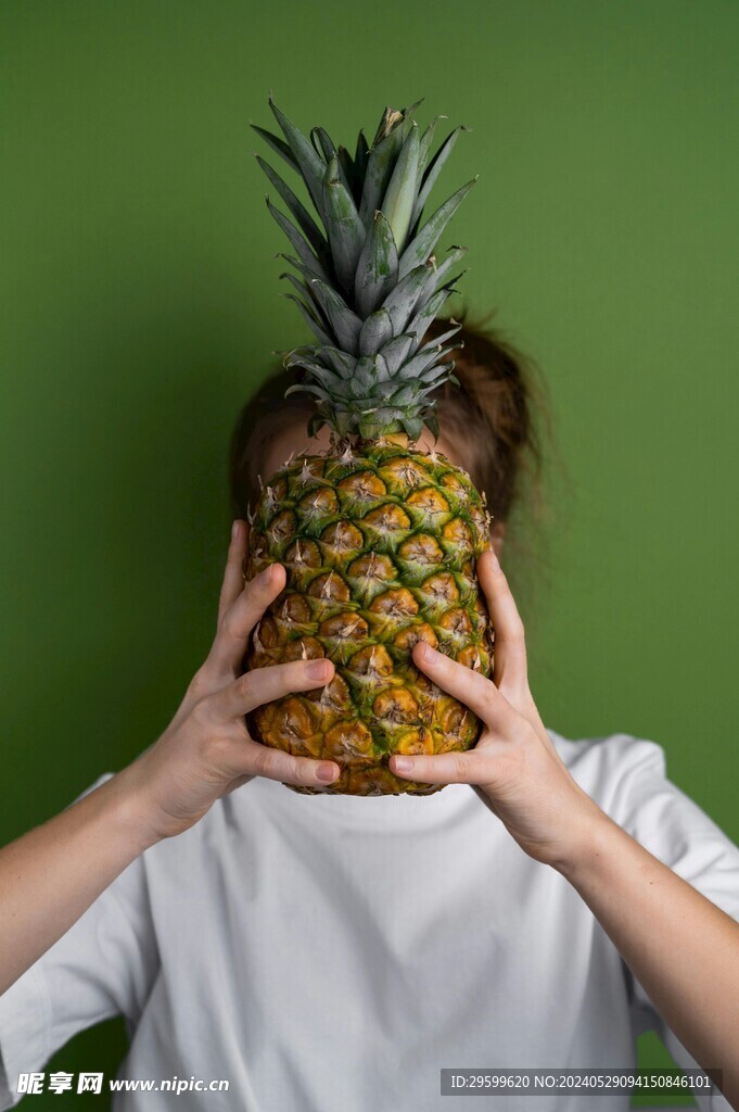 凤梨  