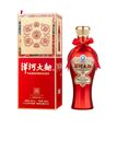 洋河大曲 红色酒瓶