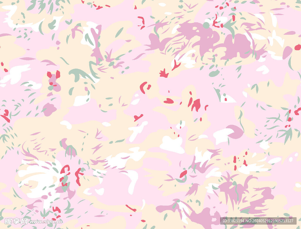 小碎花
