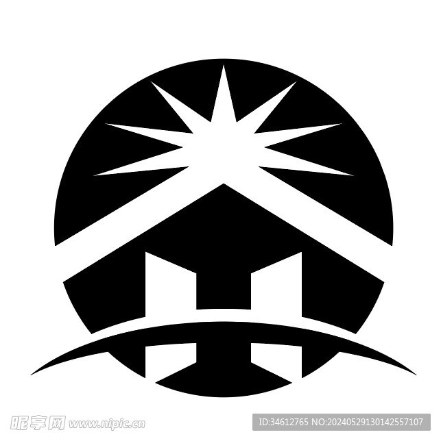 粤派logo