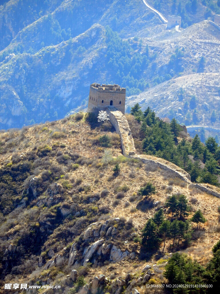 长城