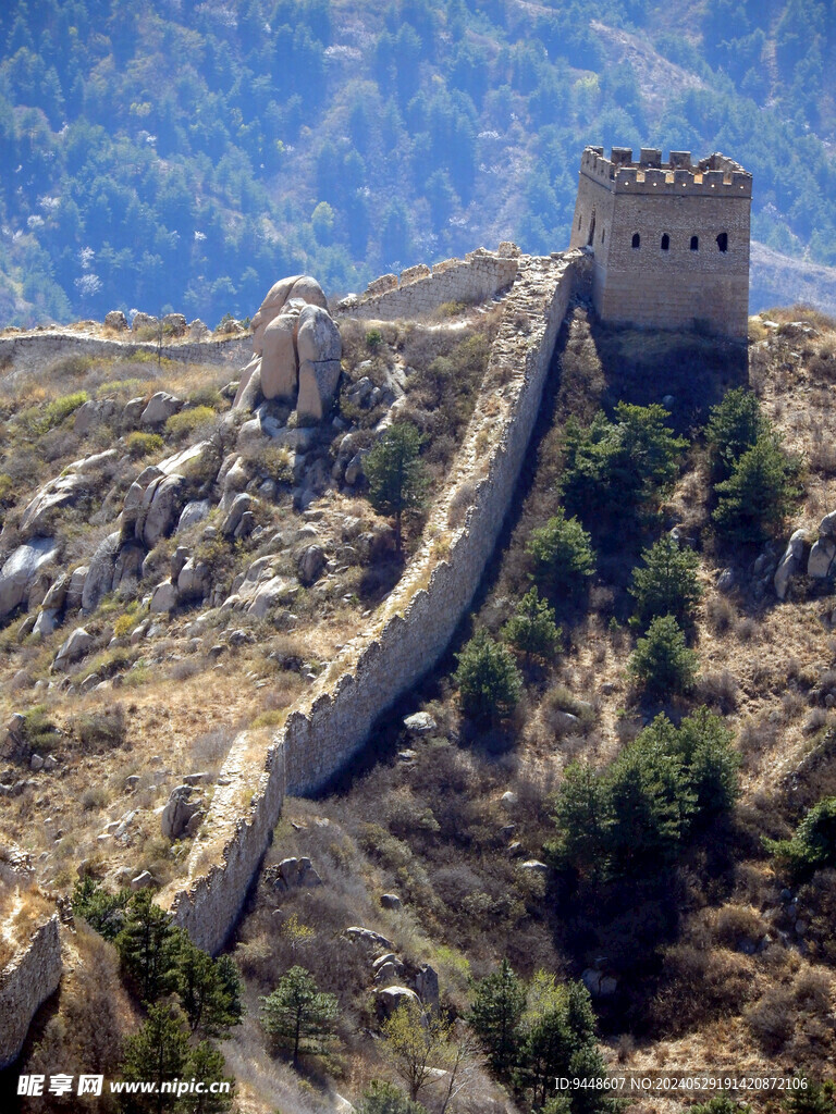 长城