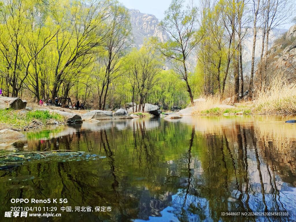 山水风景