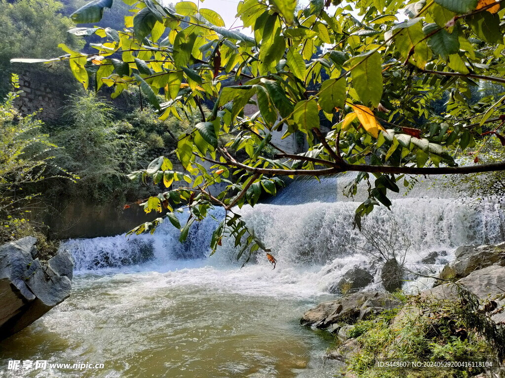 溪流