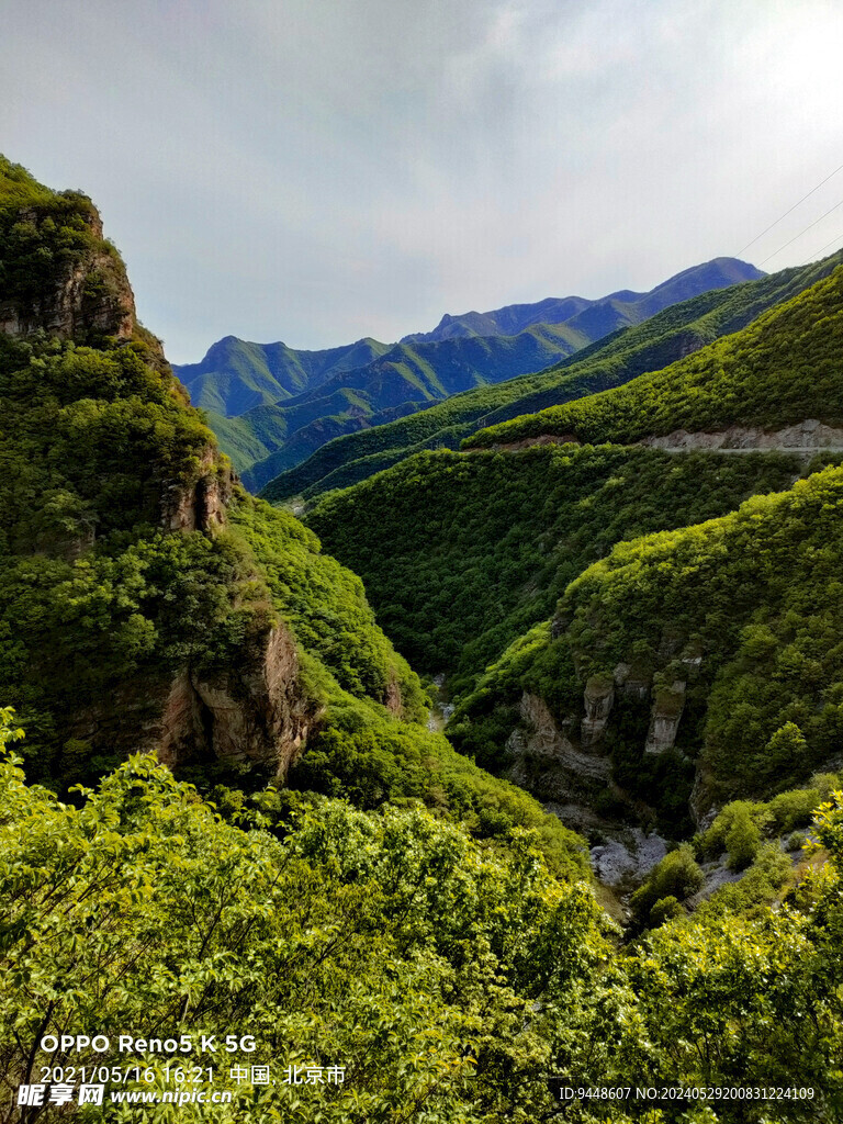 山景