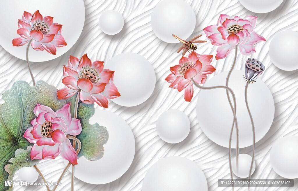 立体金镶玉 山水 花鸟    