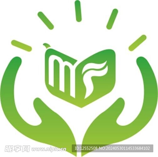 mf手 logo