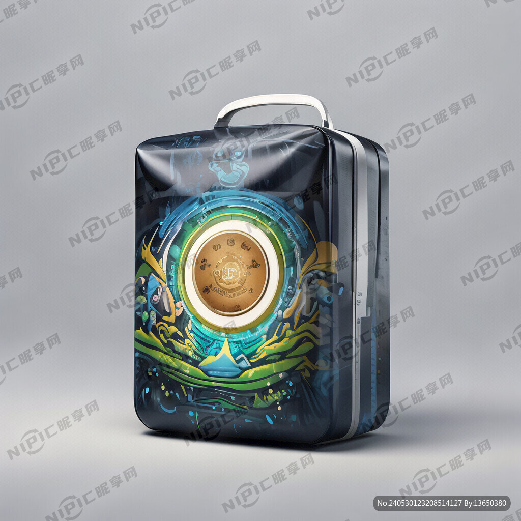 罗胜包装 企业标识 数字包装