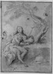 牟利罗 murillo 油画 