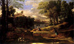 牟利罗 murillo 油画 