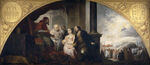 牟利罗 murillo 油画 