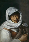 牟利罗 murillo 油画 