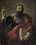 牟利罗 murillo 油画 