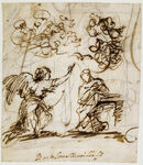 牟利罗 murillo 油画 