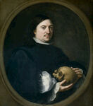 牟利罗 murillo 油画 