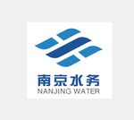 南京水务logo