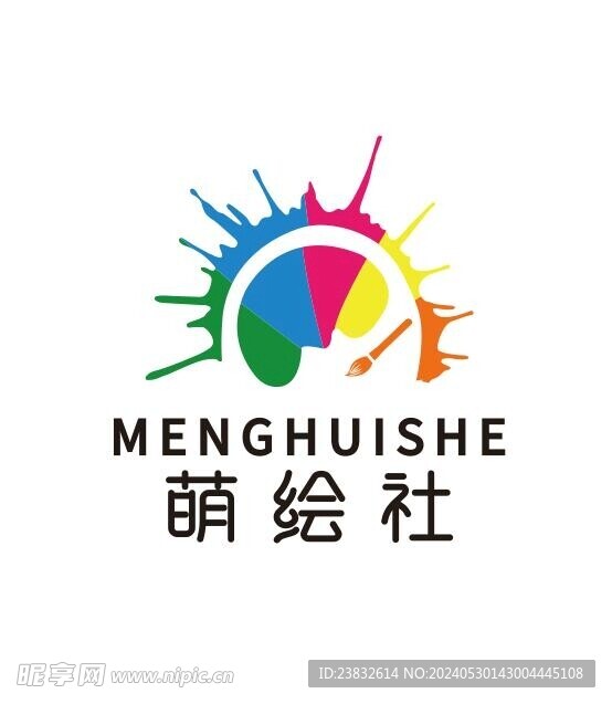 萌绘社