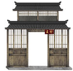 仿古造型