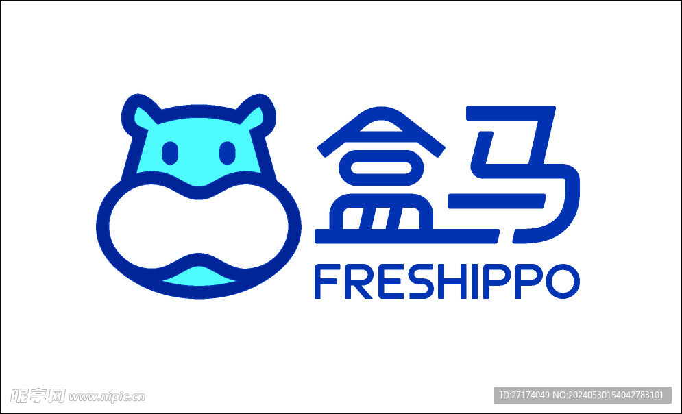 盒马LOGO