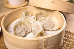 三鲜蒸饺