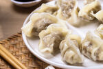 三鲜蒸饺