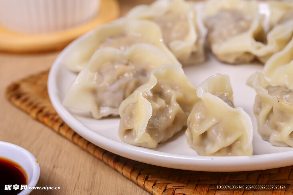 三鲜水饺