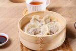 三鲜蒸饺 