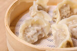三鲜蒸饺