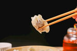 三鲜蒸饺