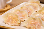 蒸饺子 