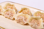 蒸饺子 