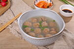 牛肉丸汤