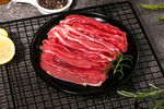 火锅嫩牛肉片
