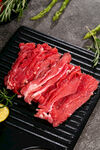 火锅嫩牛肉片