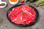 薄切鲜牛肉片