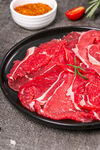 薄切鲜牛肉片