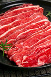 牛肉火锅肉片