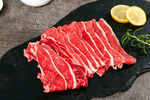 牛肉烤肉片