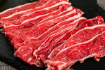 鲜牛腱子肉片