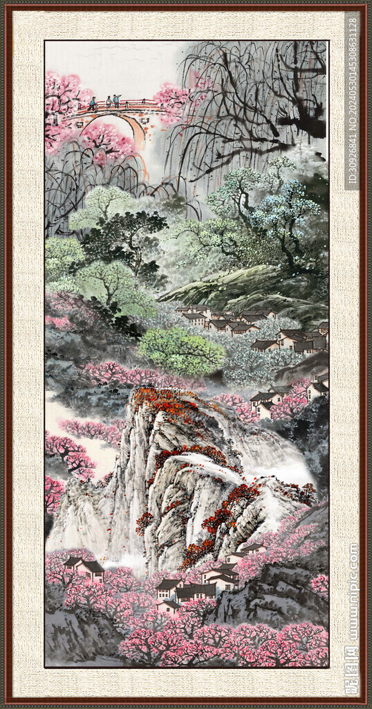 锦绣山河 