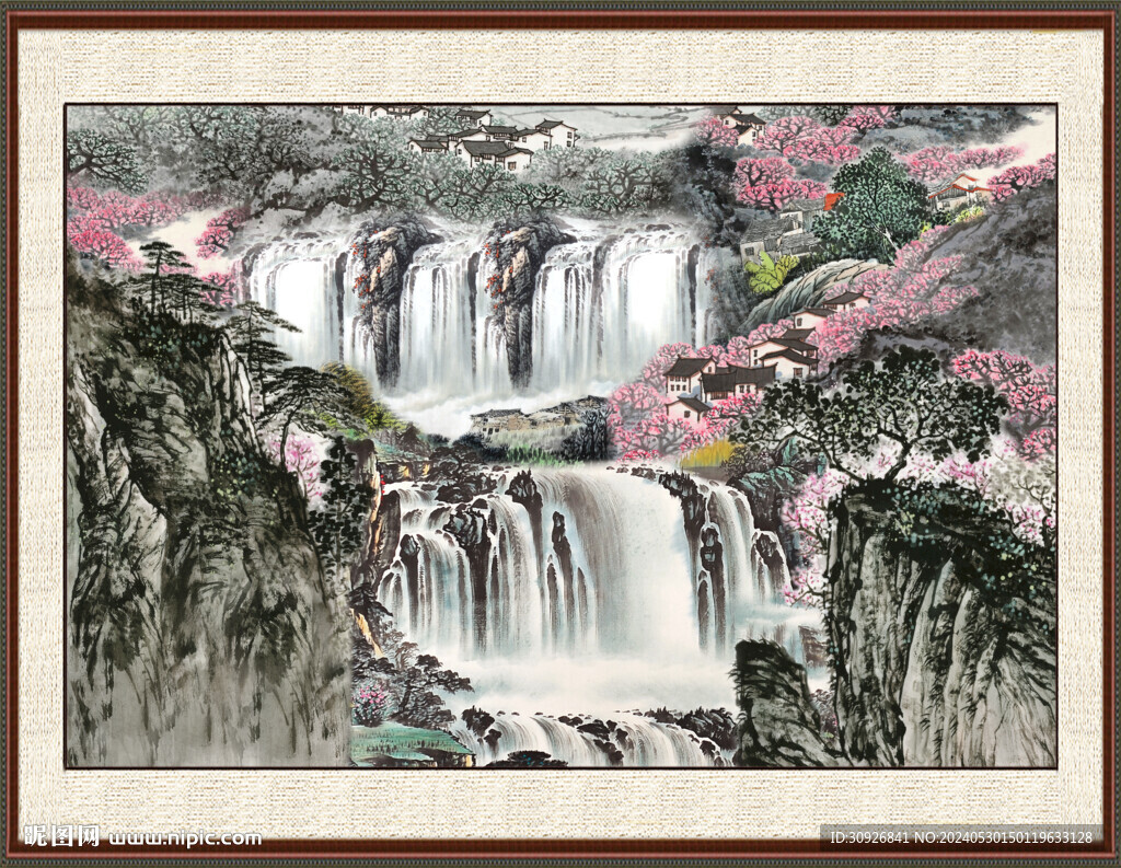 锦绣山河 