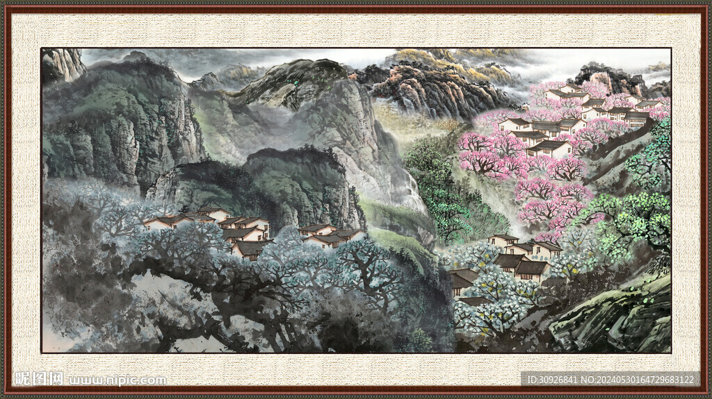 八方来财 