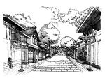 草图手绘素描效果