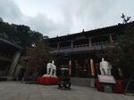 五台山 寺庙