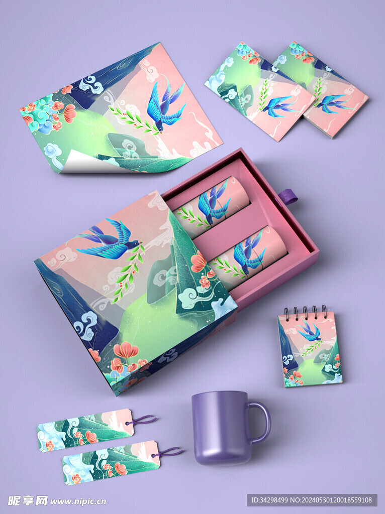 文创样机